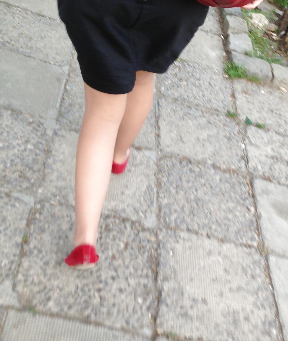 7P Legs, feet, stocking, shoes