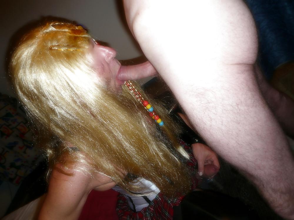 10P DWT-Bitch, Crossdresser