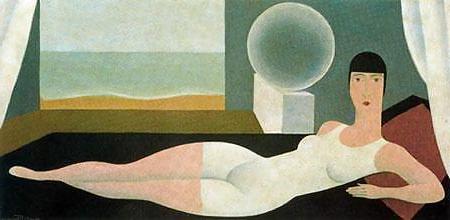 25P Painted EroPorn Art 110 -  Rene Magritte