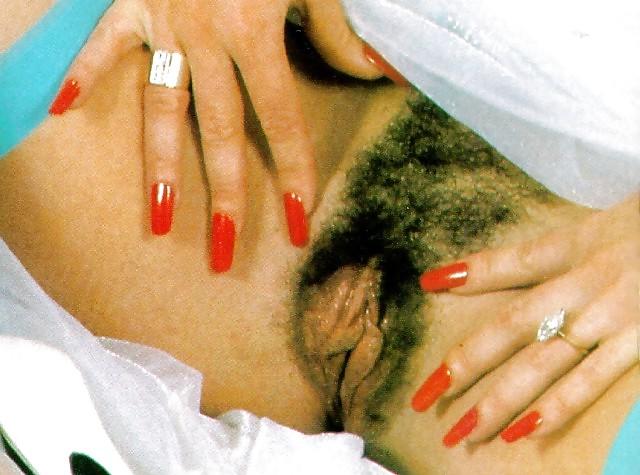 25P Natural Pussy