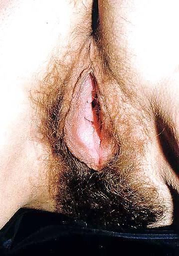 25P Natural Pussy