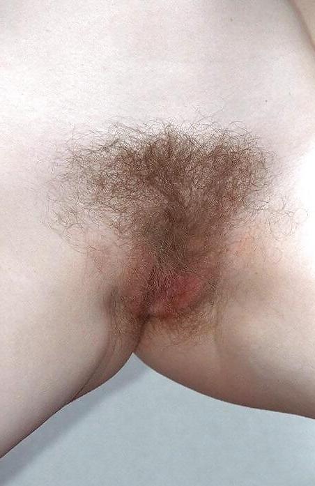 25P Natural Pussy