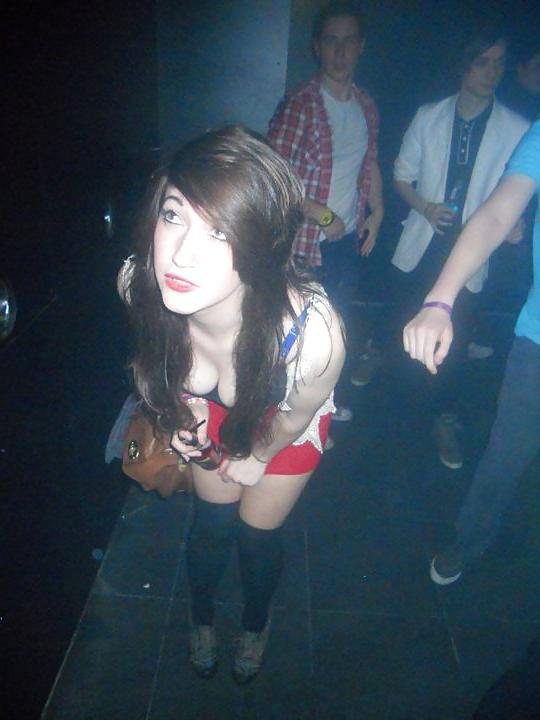 25P Facebook Whore Slag Bitch to Degrade Majorly