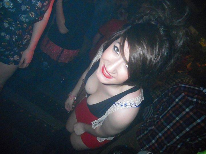 25P Facebook Whore Slag Bitch to Degrade Majorly