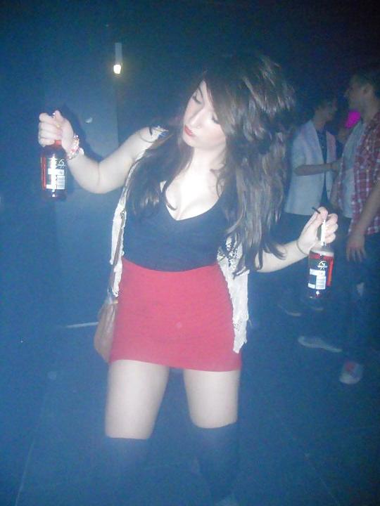25P Facebook Whore Slag Bitch to Degrade Majorly