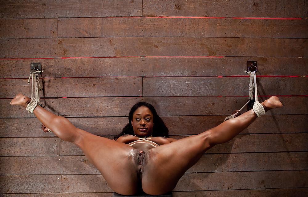 25P Ashley Starr Is Mercilessly Dominated
