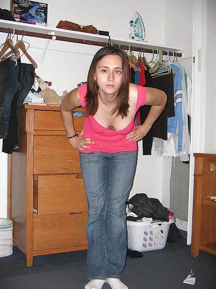 25P CUTE HAIRY CALIFORNIA TEEN
