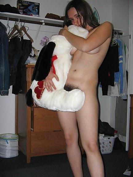 25P CUTE HAIRY CALIFORNIA TEEN