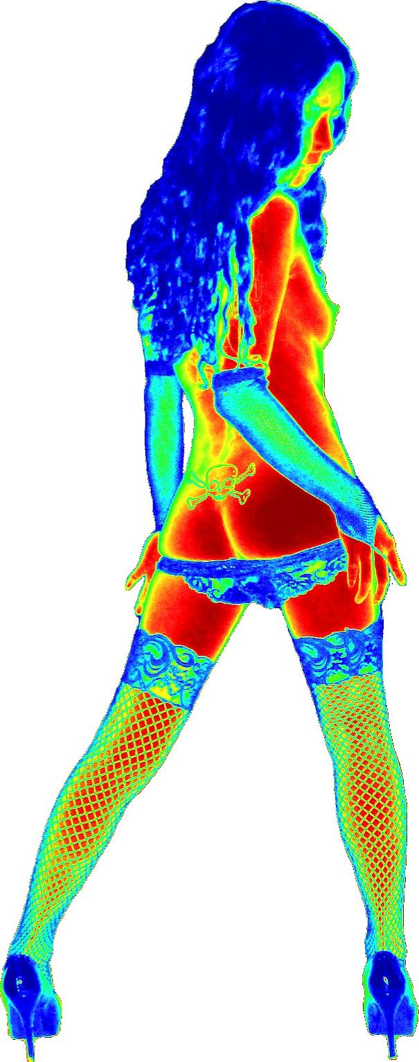 4P Asian Erotic Art