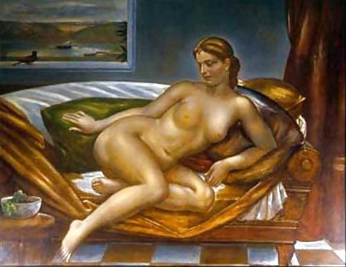 19P The Beauty of Nude Art