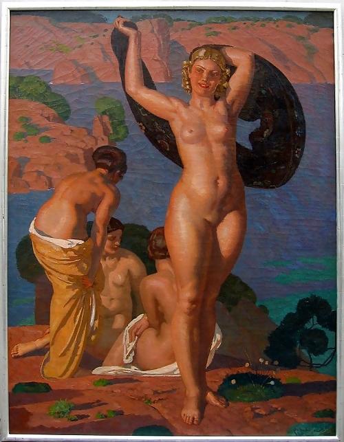 19P The Beauty of Nude Art
