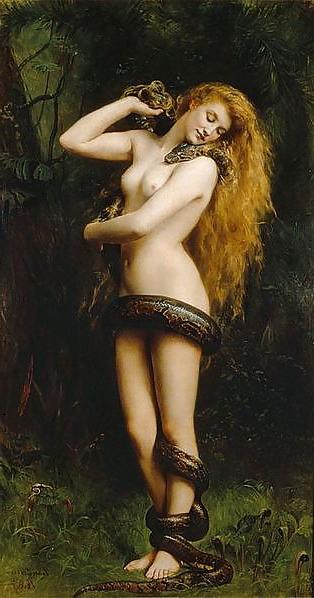 19P The Beauty of Nude Art