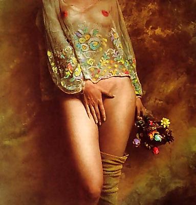 19P The Beauty of Nude Art