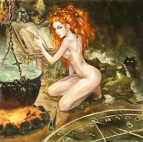 19P The Beauty of Nude Art