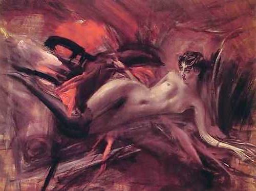 19P The Beauty of Nude Art