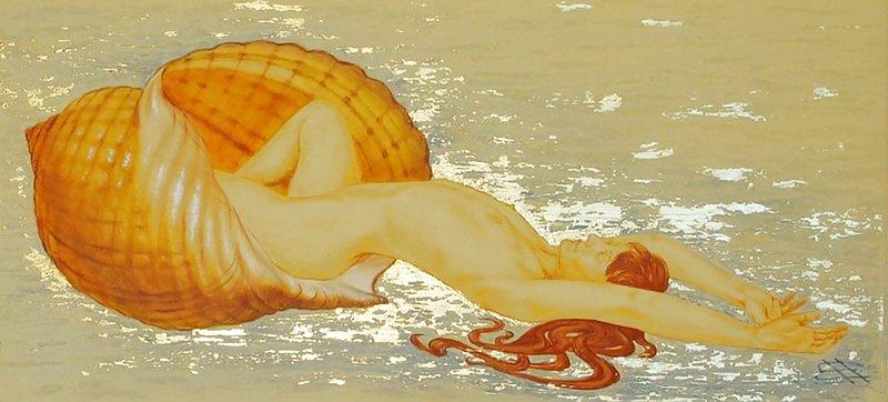 19P The Beauty of Nude Art