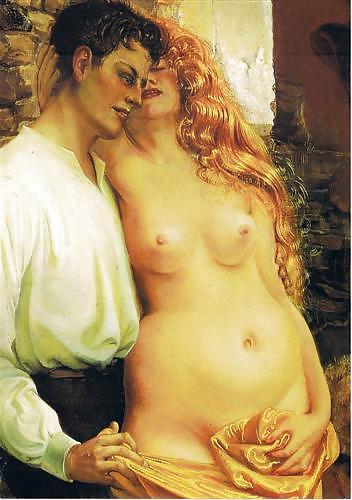 19P The Beauty of Nude Art