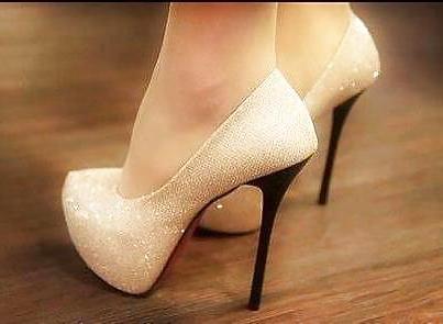 25P Feet and Heel Fetish 13