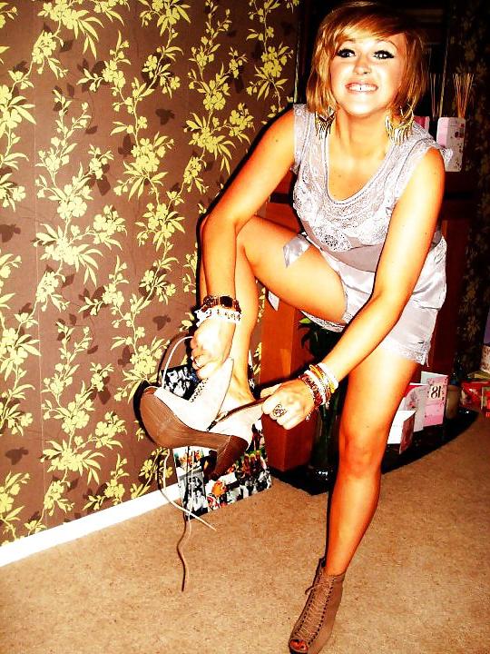 25P Feet and Heel Fetish 13