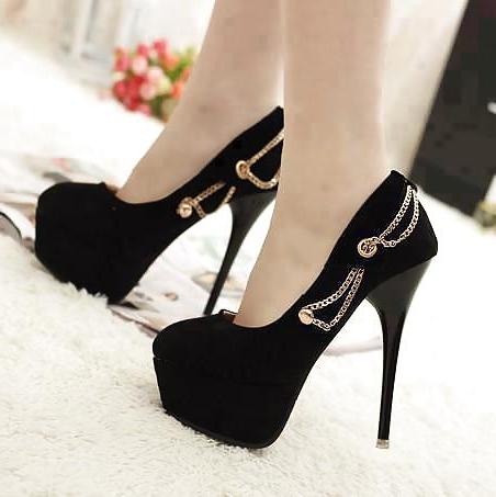 25P Feet and Heel Fetish 13