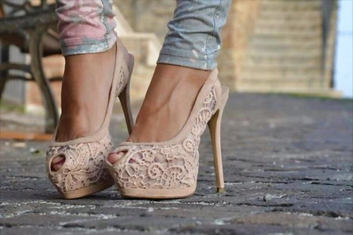 25P Feet and Heel Fetish 13