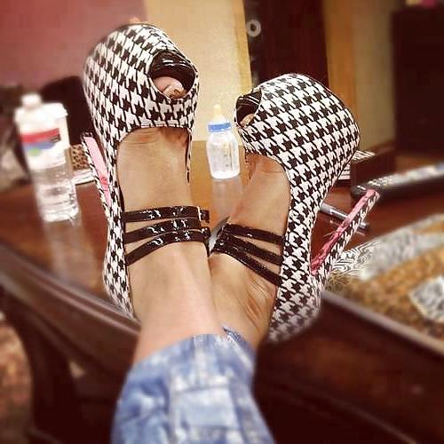 25P Feet and Heel Fetish 13