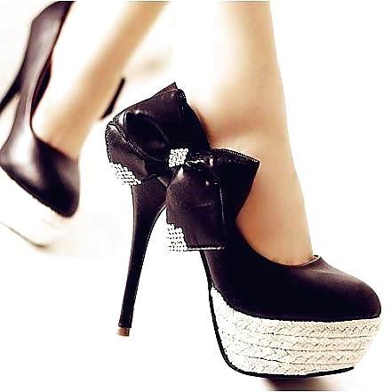 25P Feet and Heel Fetish 13
