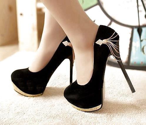 25P Feet and Heel Fetish 13