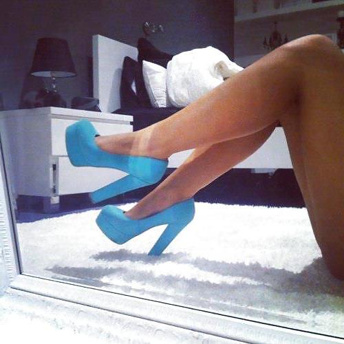25P Feet and Heel Fetish 13