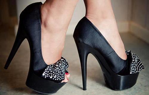 25P Feet and Heel Fetish 13