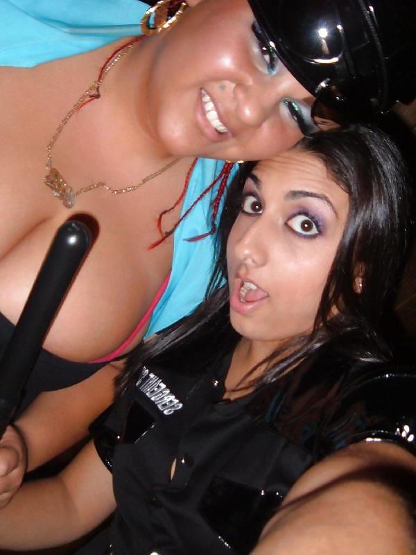 25P Chubby Busty Bitch Alla turned Slim Busty Bitch!
