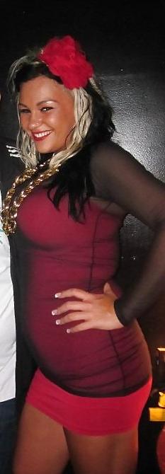 25P Chubby Busty Bitch Alla turned Slim Busty Bitch!