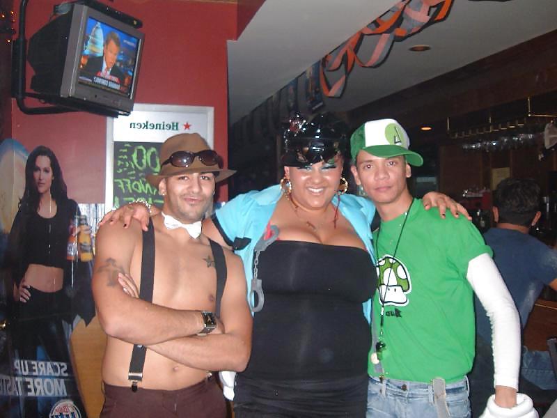 25P Chubby Busty Bitch Alla turned Slim Busty Bitch!