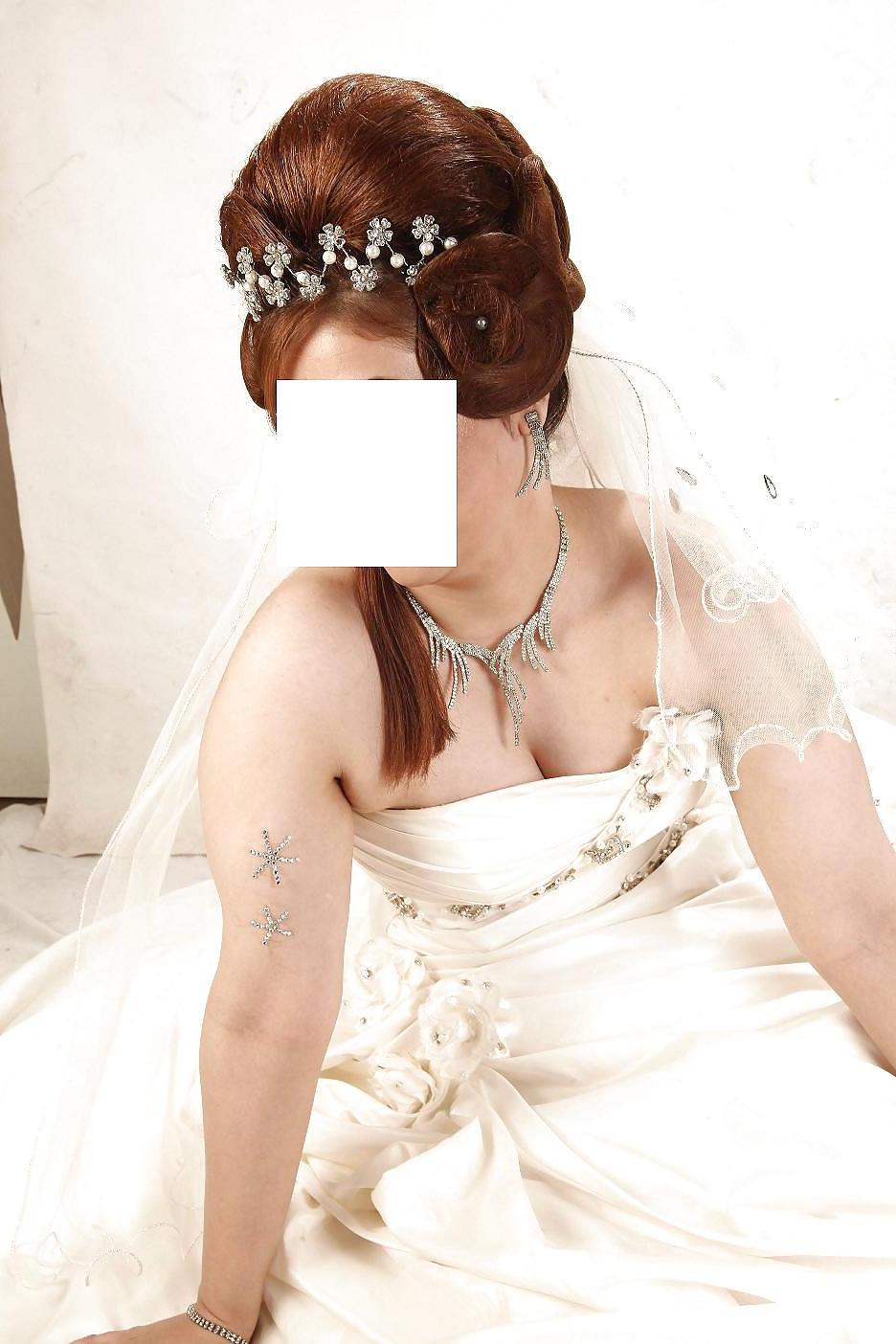4P Persian Bride sexy