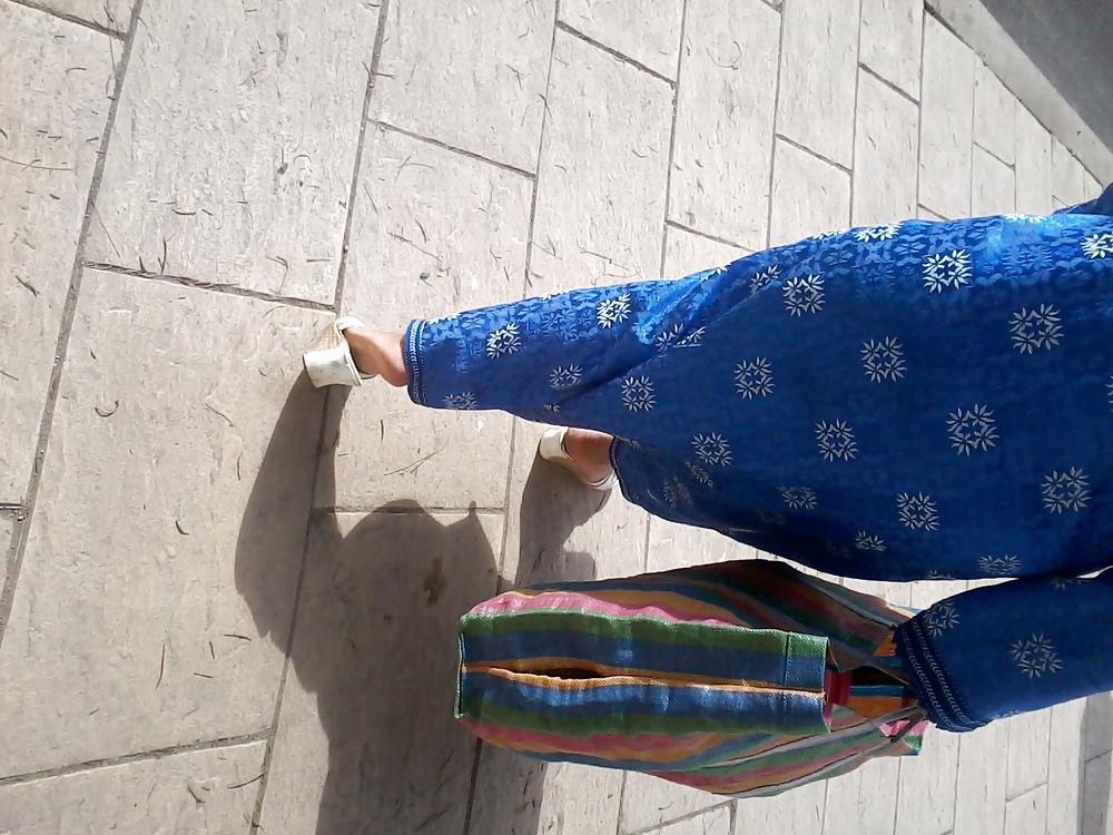 10P Arabic sexy feet mature hijab