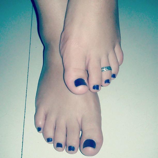 18P SEXY TOES by XXXME