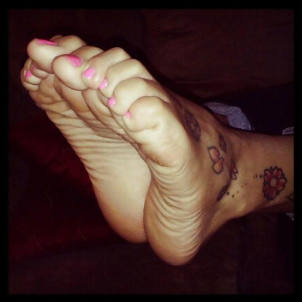 18P SEXY TOES by XXXME