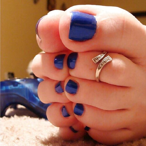18P SEXY TOES by XXXME