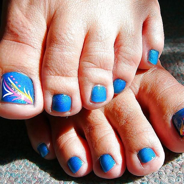 18P SEXY TOES by XXXME