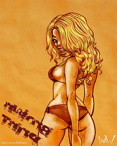 25P 3D -Cartoons-0038- Deviant's Art-Nude Galleries -3-