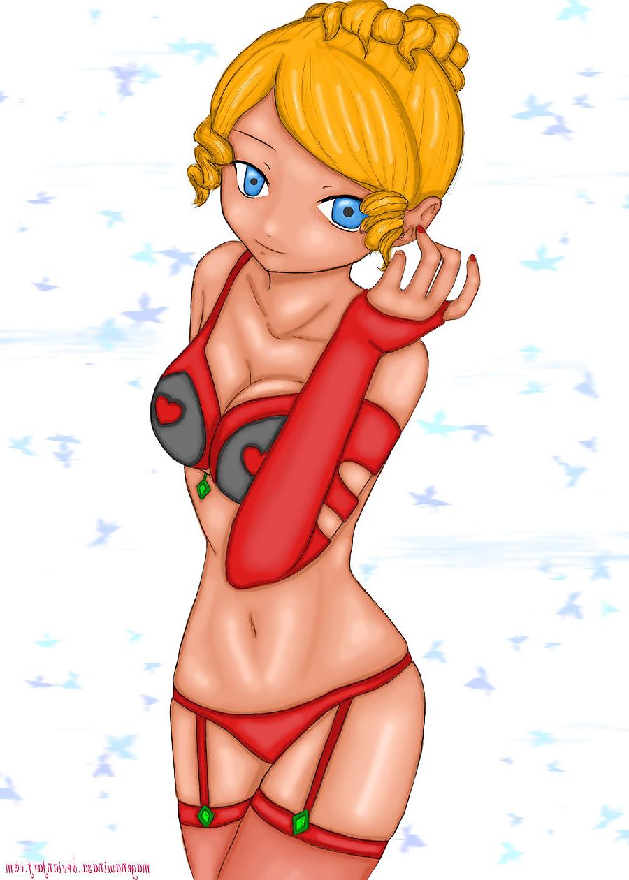 25P 3D -Cartoons-0038- Deviant's Art-Nude Galleries -3-