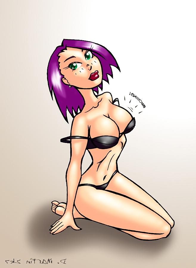 25P 3D -Cartoons-0038- Deviant's Art-Nude Galleries -3-