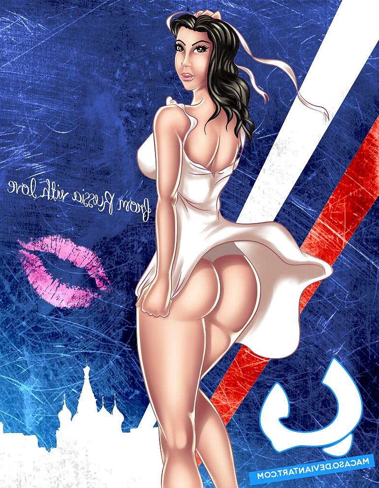 25P 3D -Cartoons-0038- Deviant's Art-Nude Galleries -3-