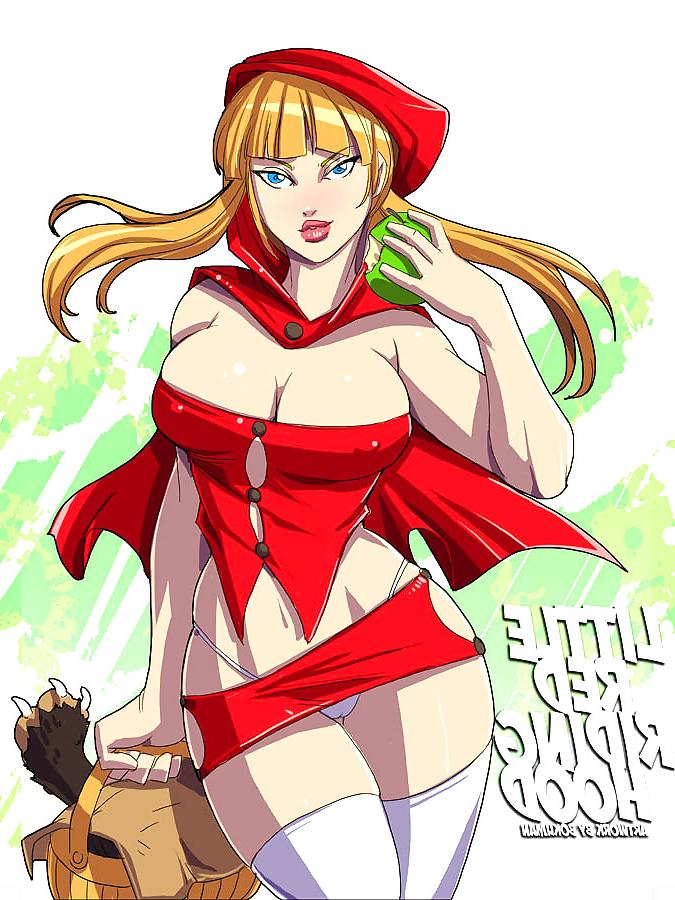 25P 3D -Cartoons-0038- Deviant's Art-Nude Galleries -3-