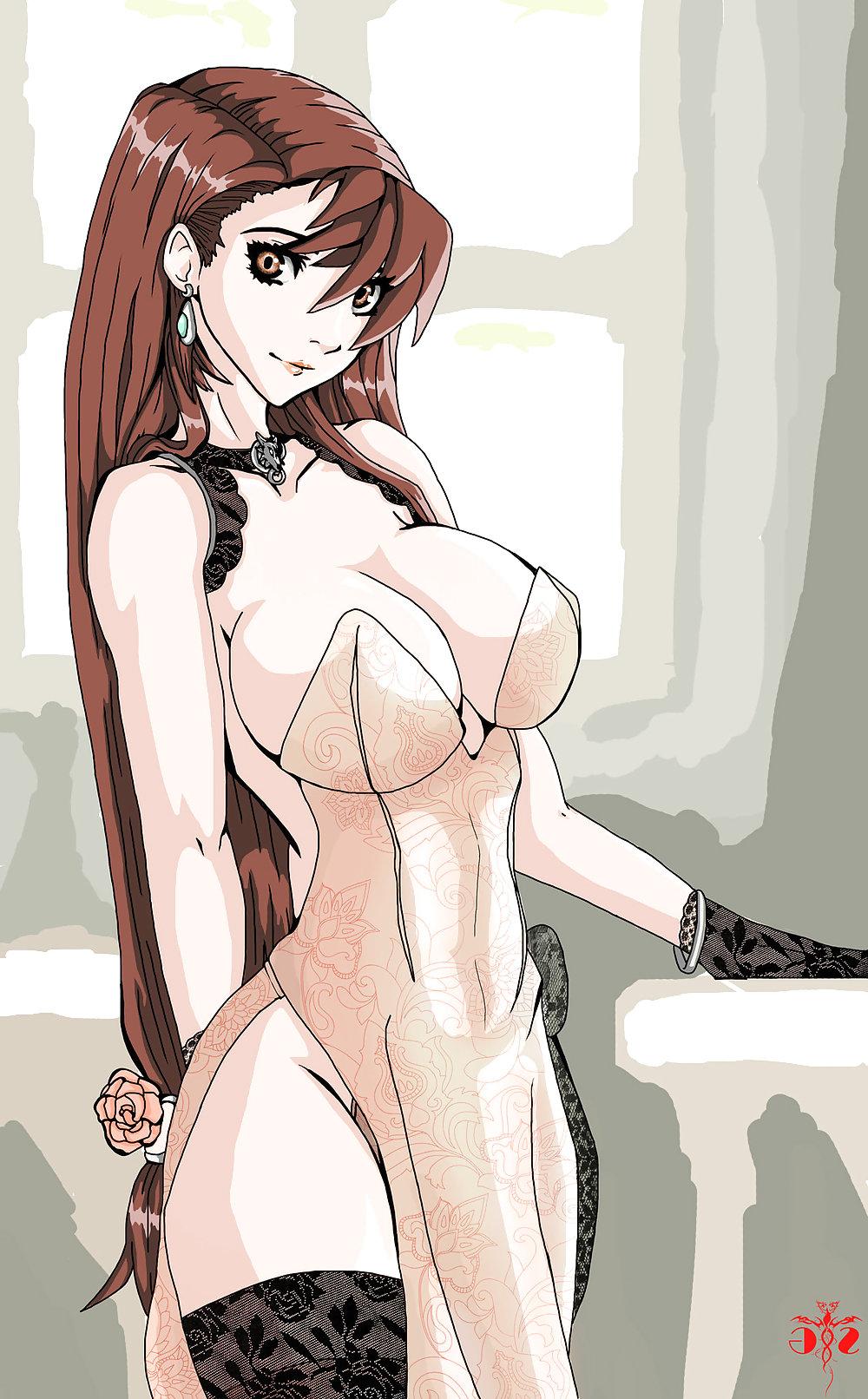 24P 3D -Cartoons-0041- Deviant's Art-Nude Galleries -6-