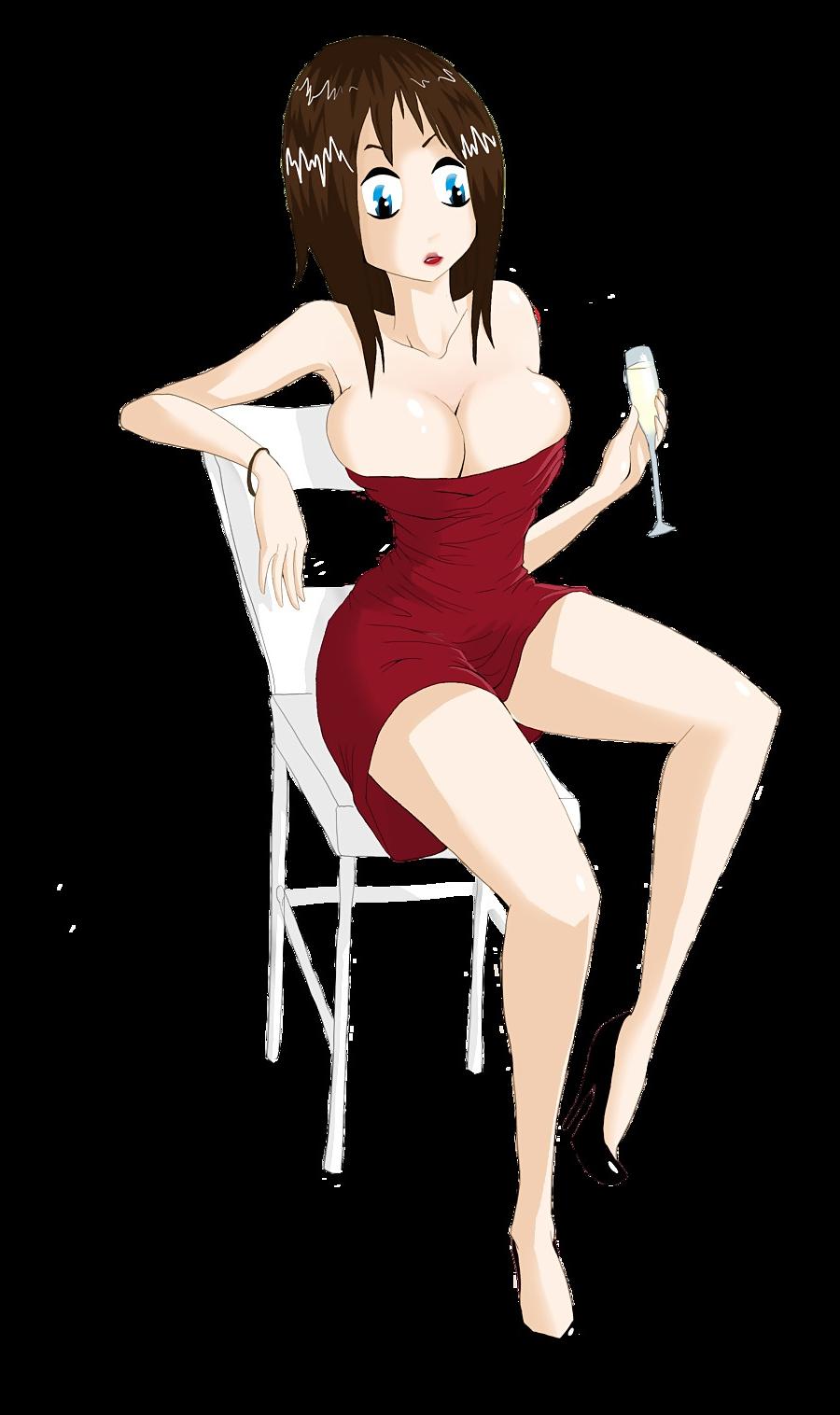 24P 3D -Cartoons-0041- Deviant's Art-Nude Galleries -6-