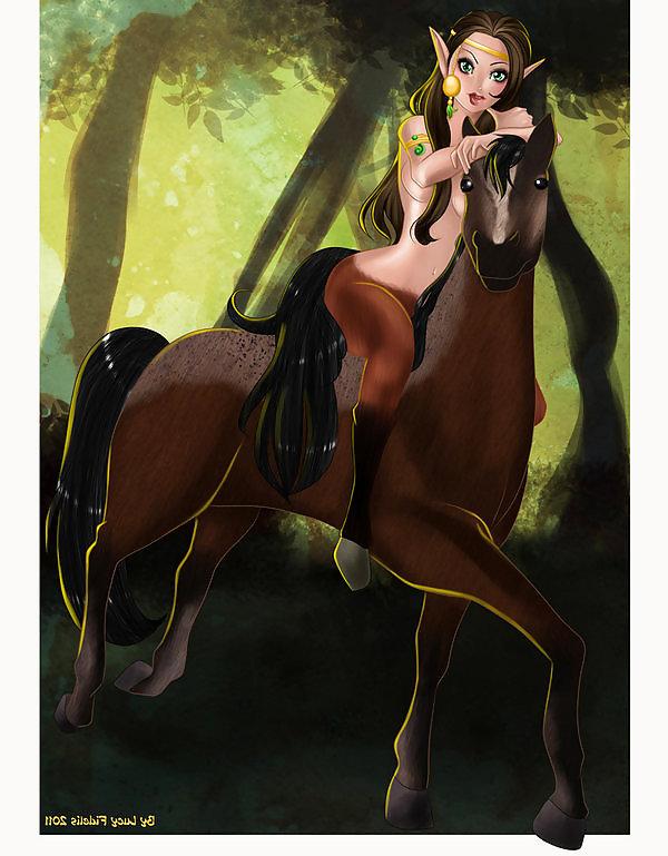 24P 3D -Cartoons-0041- Deviant's Art-Nude Galleries -6-