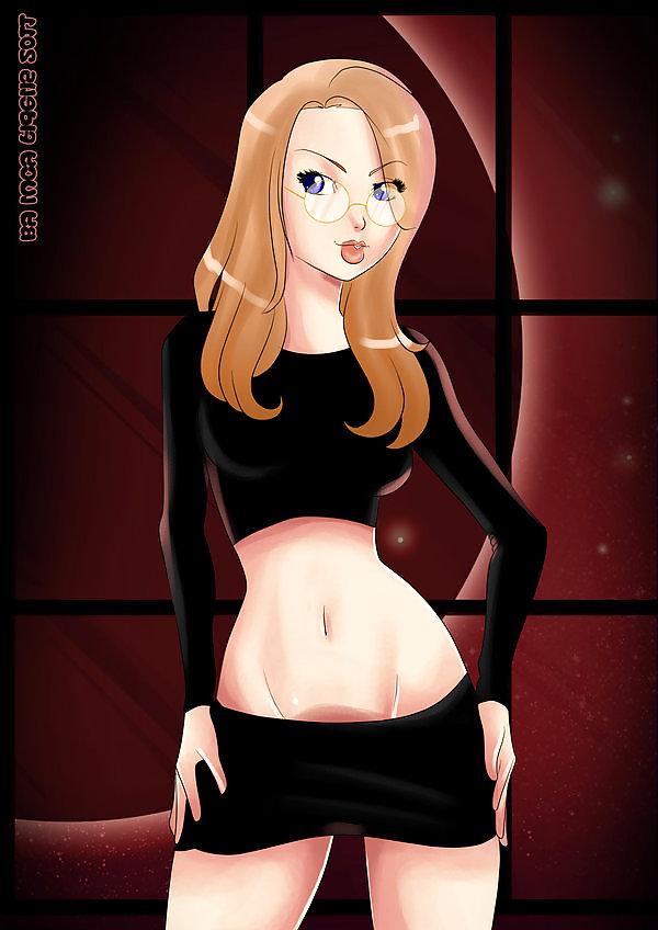 24P 3D -Cartoons-0041- Deviant's Art-Nude Galleries -6-