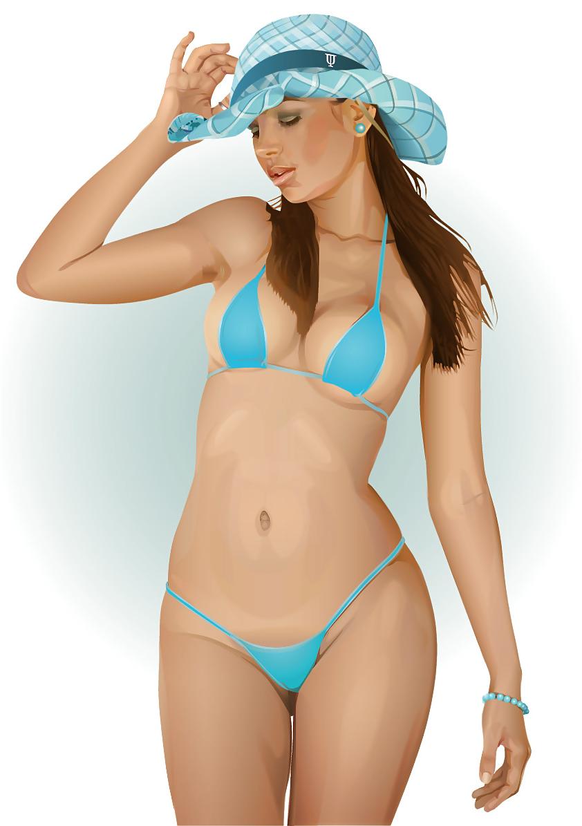 24P 3D -Cartoons-0041- Deviant's Art-Nude Galleries -6-