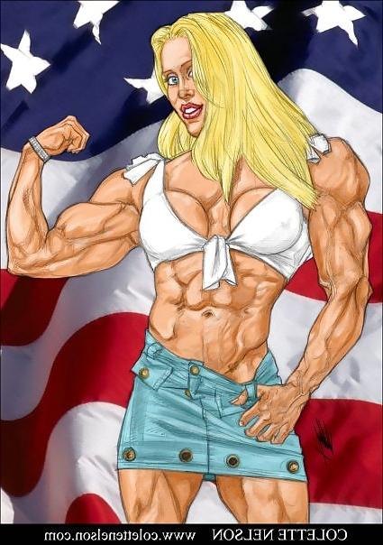 22P MUSCLE ART